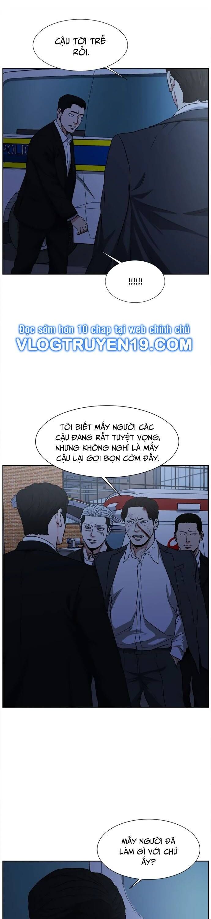 Bố Già Trùng Sinh Chương 49 Ảnh 11