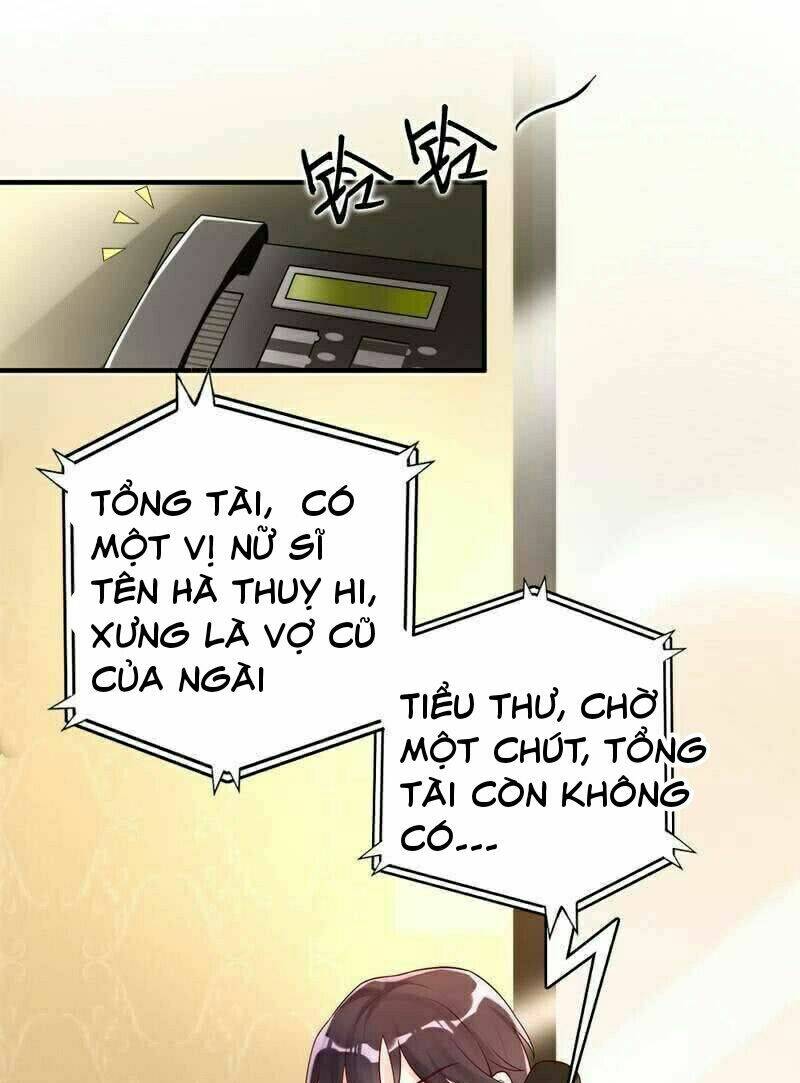 Bà Xã Đại Nhân Thật Lạnh Lùng Chương 1 Ảnh 6