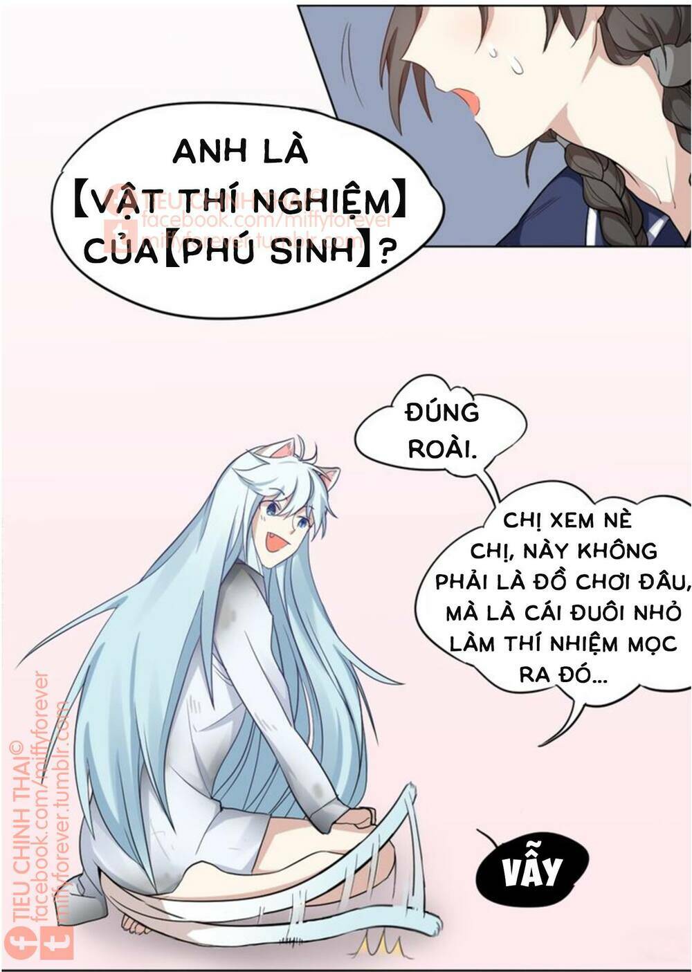 Bạn Trai Quái Vật Chương 3 Ảnh 23