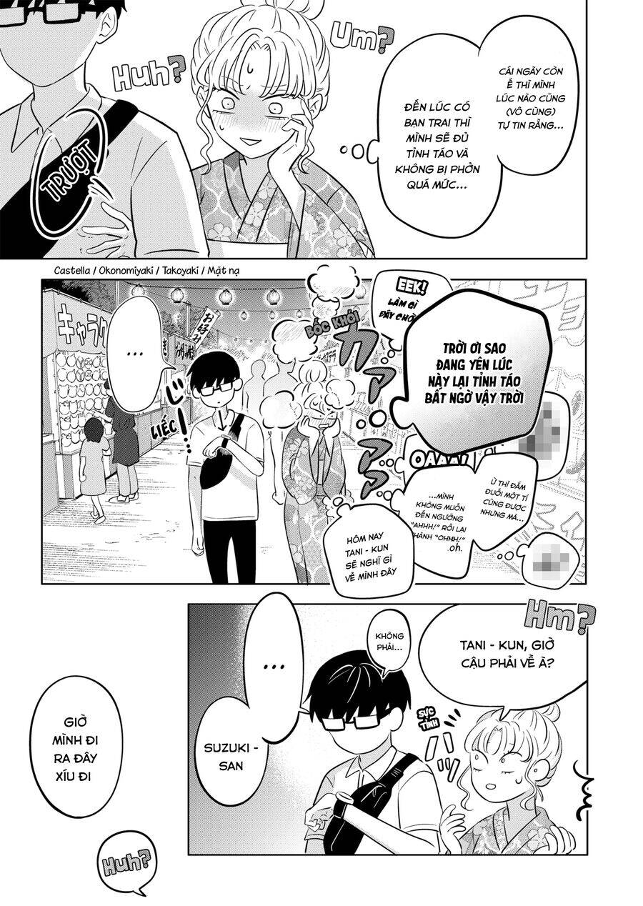 Seihantai No Kimi To Boku Chương 8 Ảnh 20