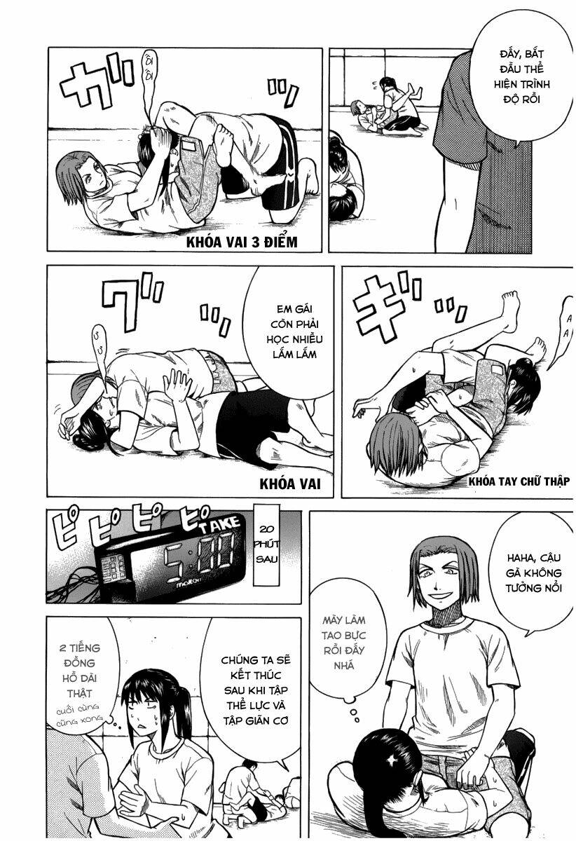 Teppu Chương 6 Ảnh 22