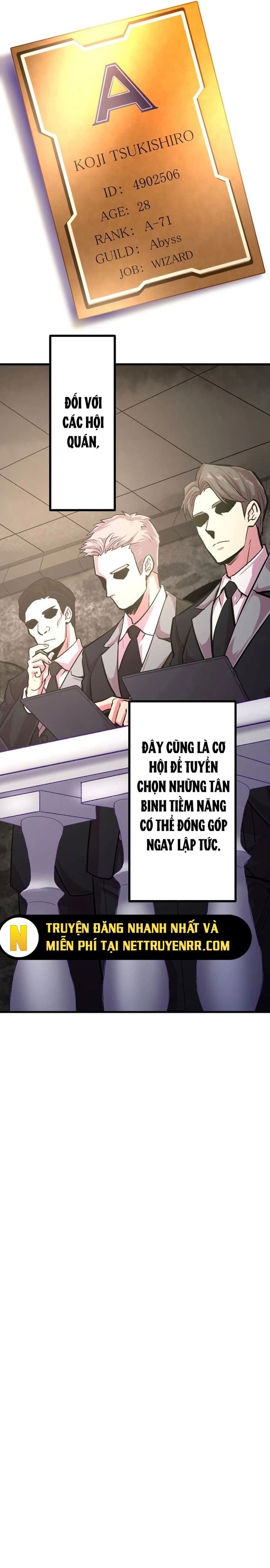 Ochikobore Kenja Wa Ur Skill Chương 6 Ảnh 3