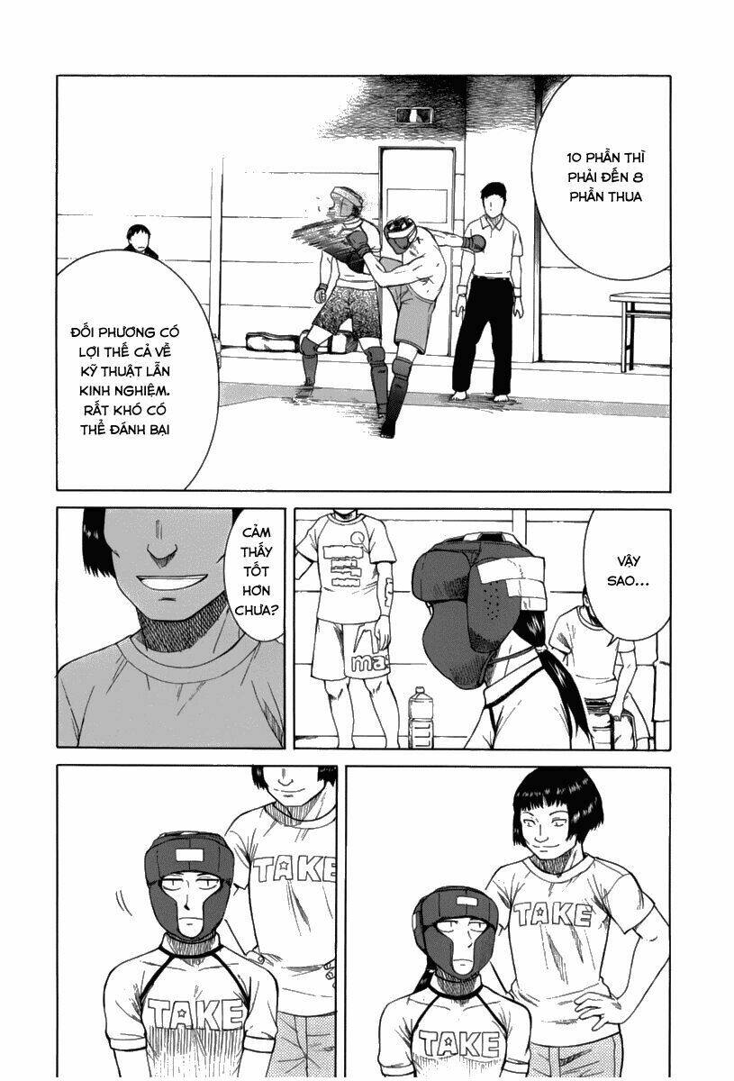 Teppu Chương 9 Ảnh 21