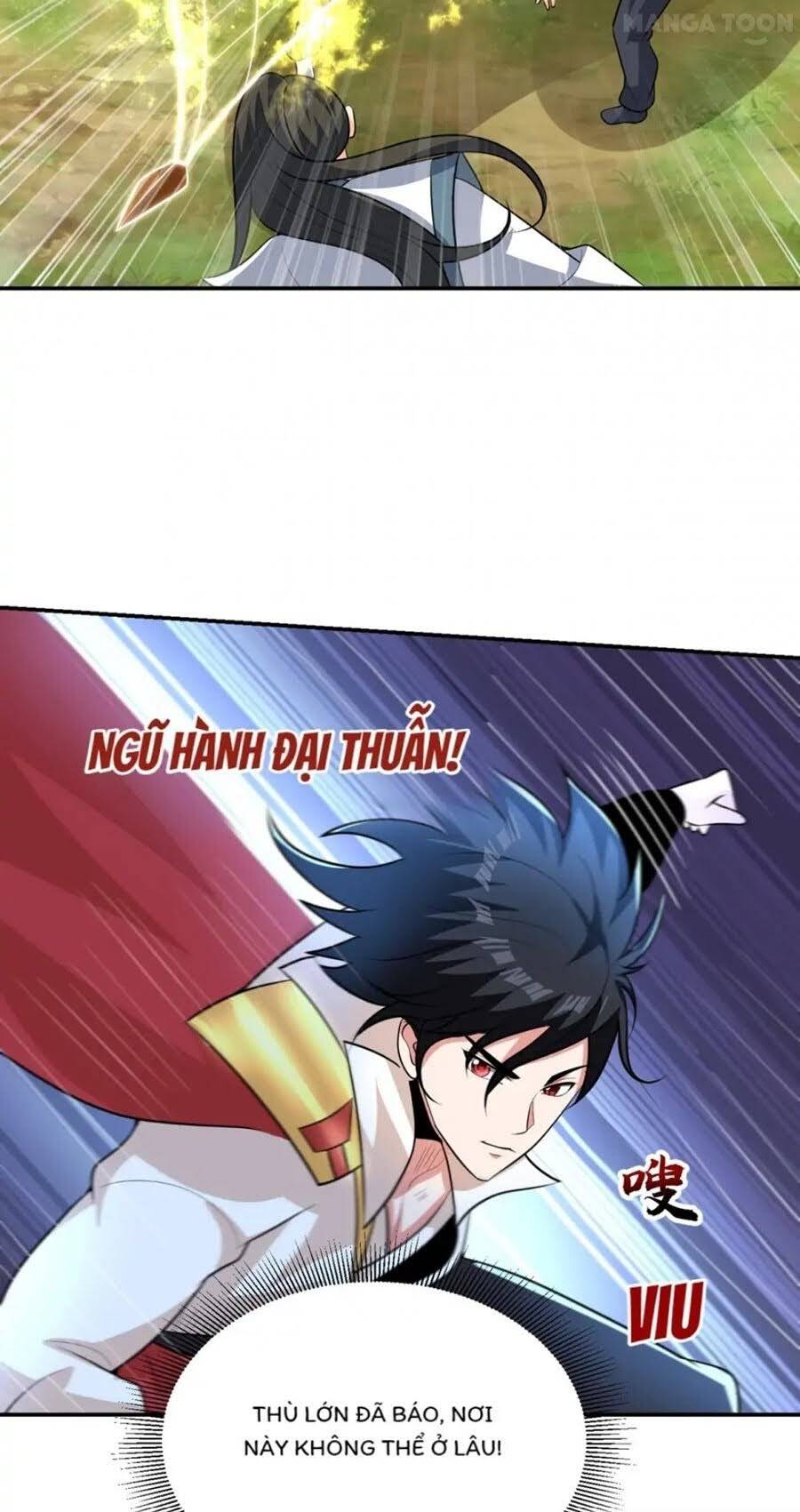 Nhặt Được Hoa Khôi Về Làm Vợ Chương 448.1 Ảnh 5