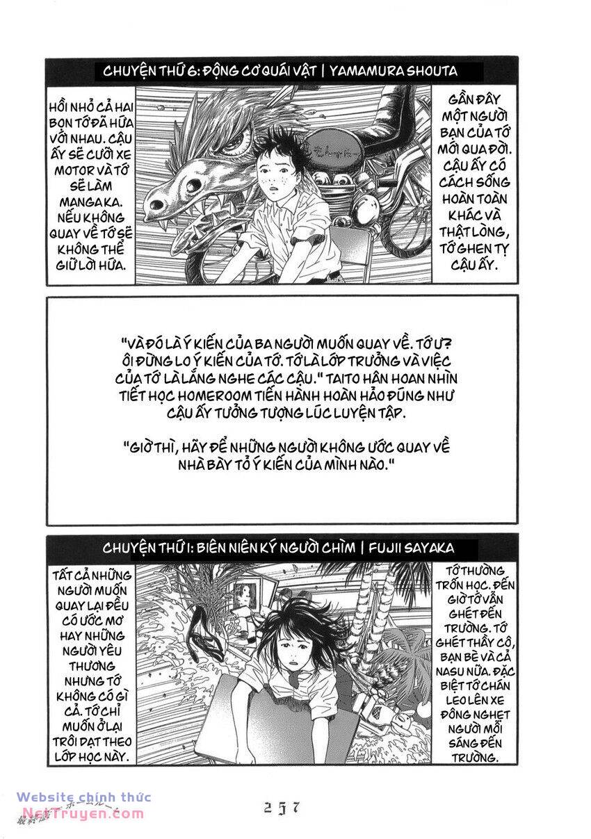 Thiếu Niên Thiếu Nữ Phiêu Lưu Ký Chương 12 Ảnh 10