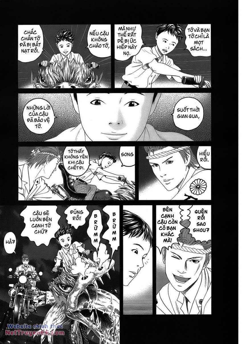 Thiếu Niên Thiếu Nữ Phiêu Lưu Ký Chương 8 Ảnh 22