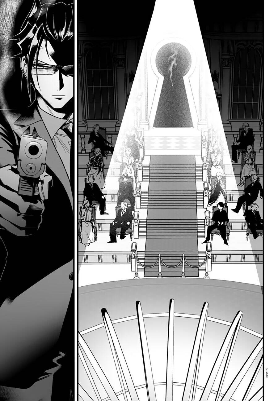 Mairimashita! Iruma-Kun: If Episode Of Mafia Chương 16 Ảnh 31