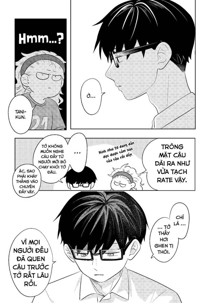 Seihantai No Kimi To Boku Chương 7 Ảnh 21
