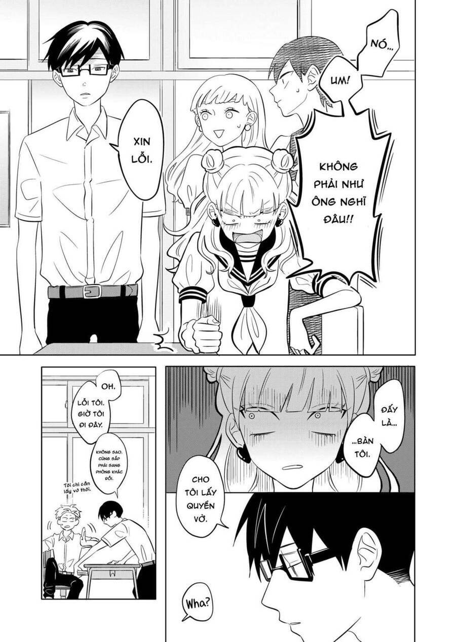 Seihantai No Kimi To Boku Chương 1 Ảnh 27