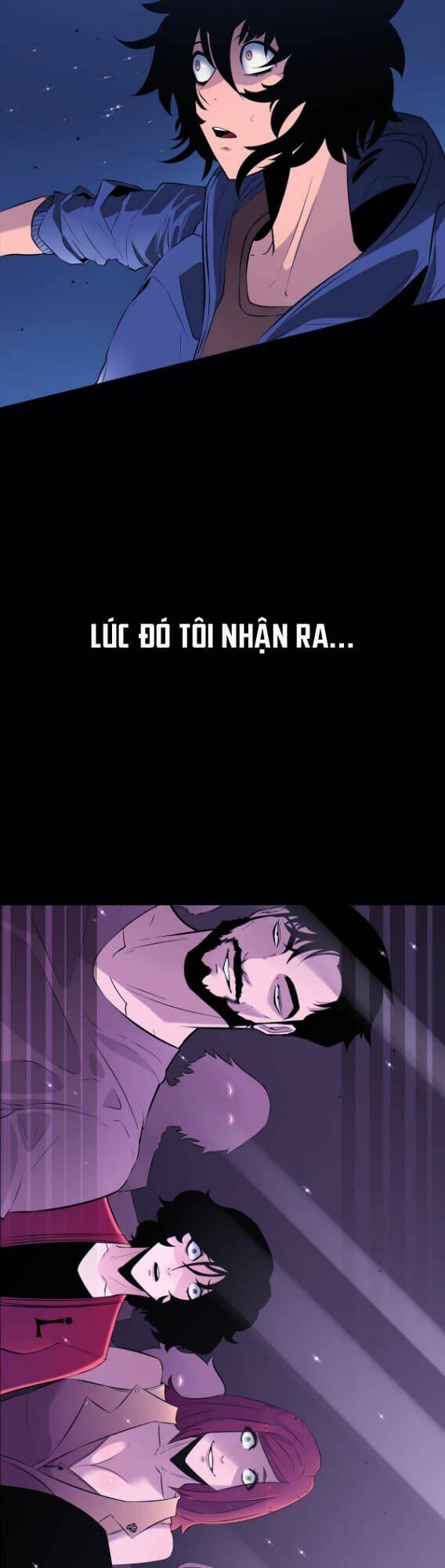 Vực Thẳm Vô Tận Chương 1 Ảnh 16