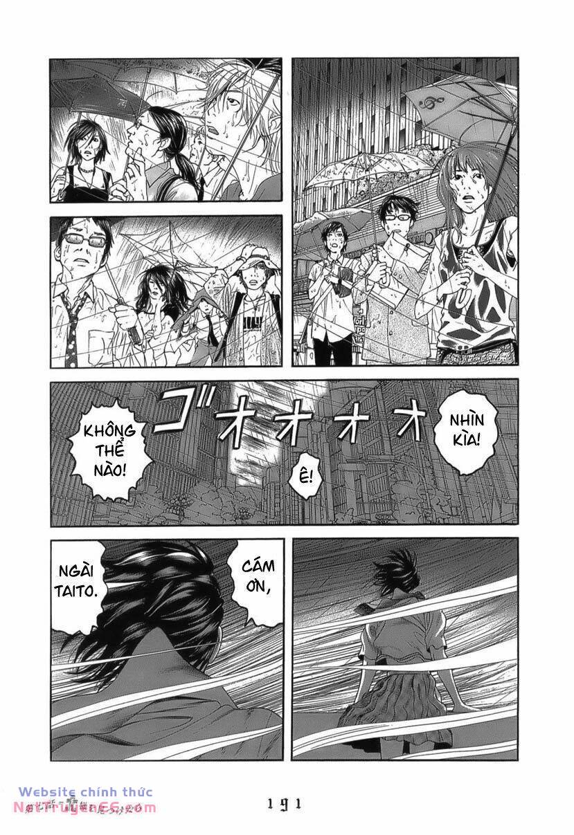 Thiếu Niên Thiếu Nữ Phiêu Lưu Ký Chương 9 Ảnh 16