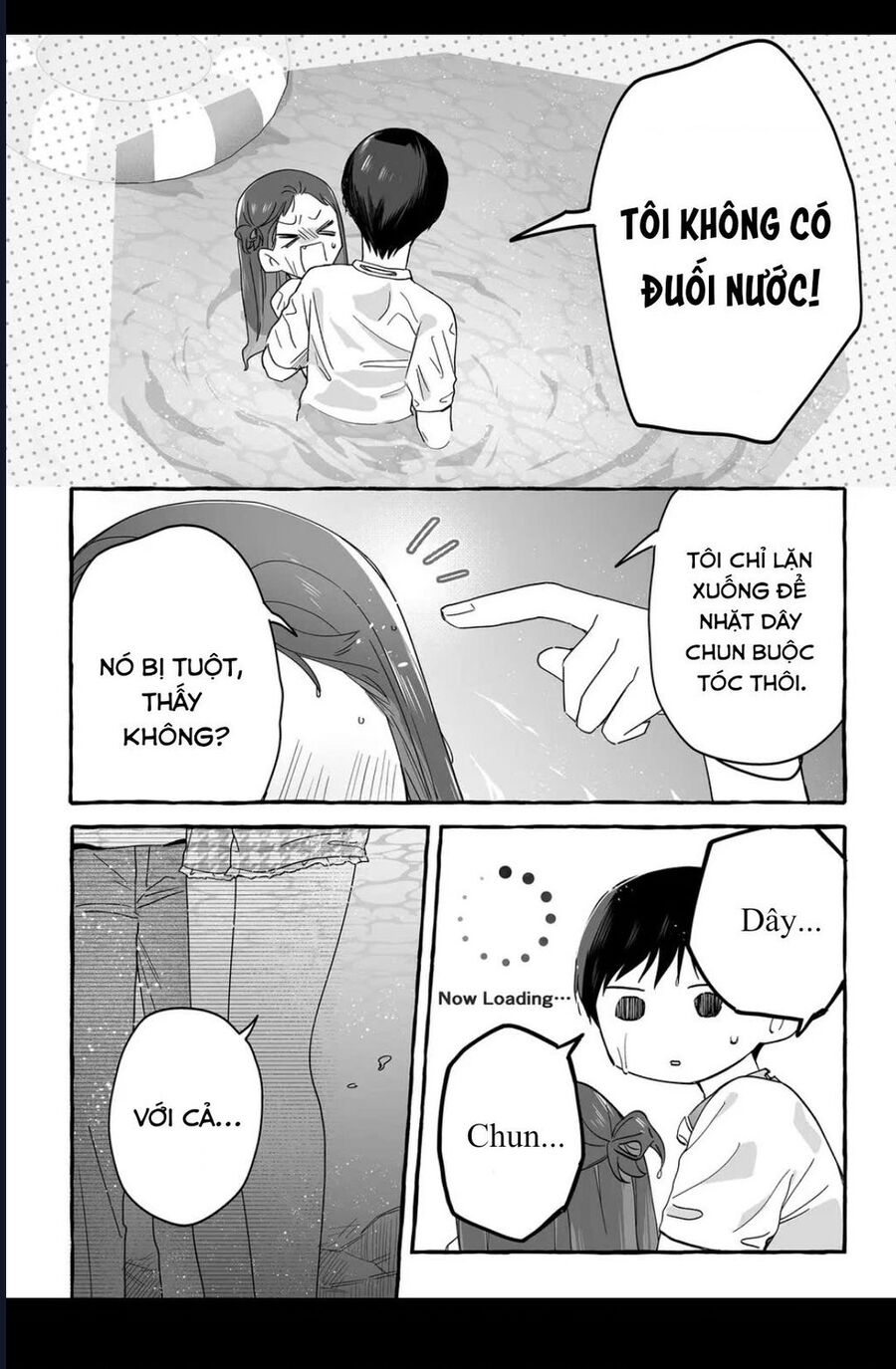 Damedol: Cô Idol Hậu Đậu Và Người Hâm Mộ Duy Nhất Trên Thế Giới Chương 35 Ảnh 9