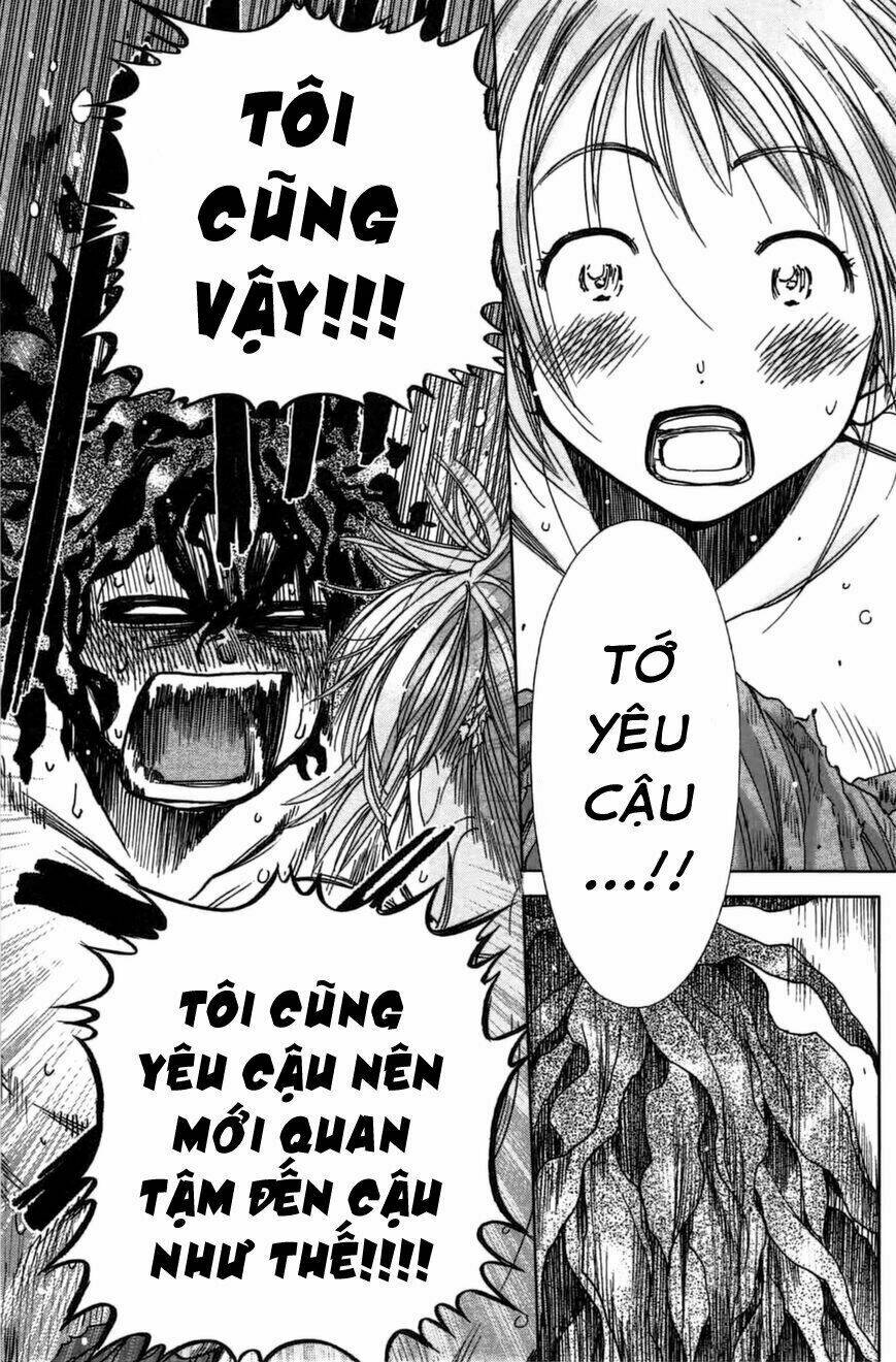 Coulomb Fille Chương 8 Ảnh 16