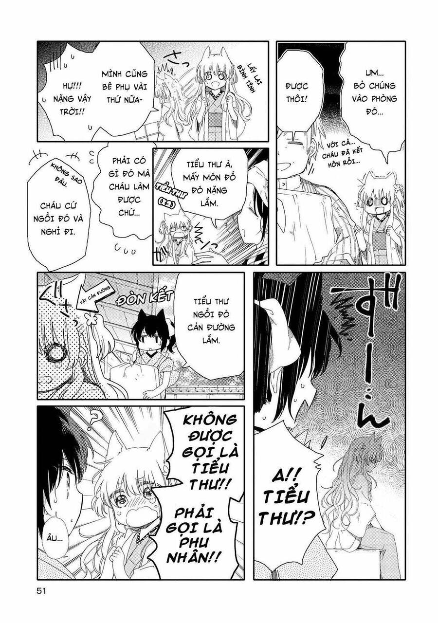 Tsuki Ga Kirei Desu Ne Chương 2 Ảnh 9