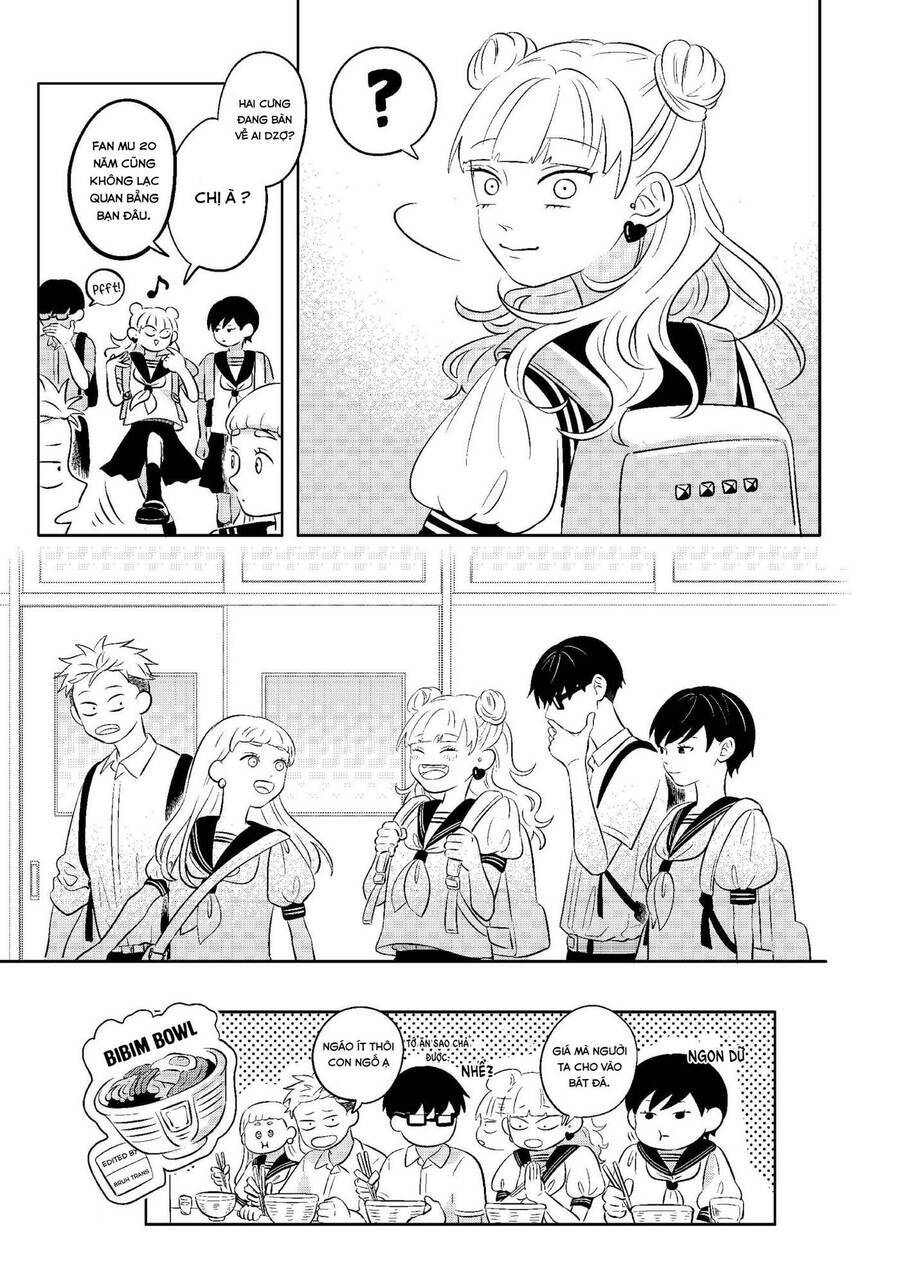 Seihantai No Kimi To Boku Chương 6 Ảnh 17