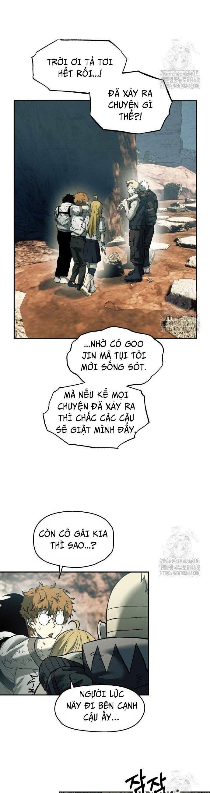 Sống Sót Qua Ngày Tận Thế Chương 51 Ảnh 5