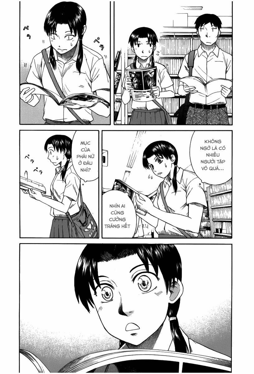 Teppu Chương 10 Ảnh 4