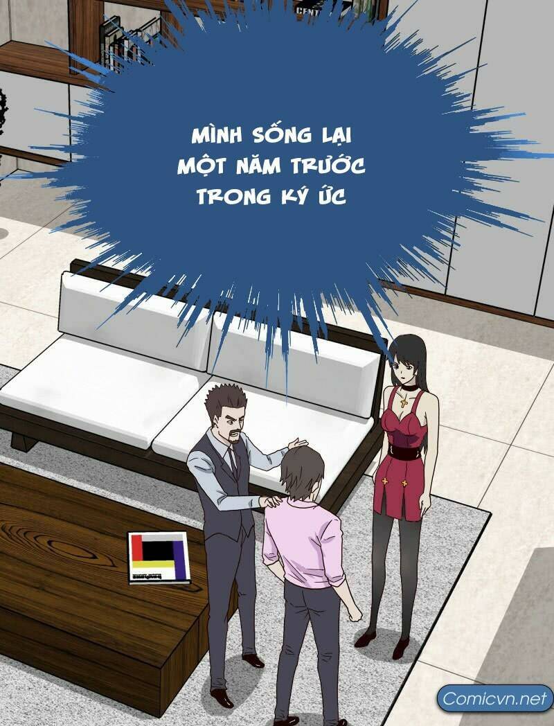 Thế Giới Cận Tử Chương 3 Ảnh 23