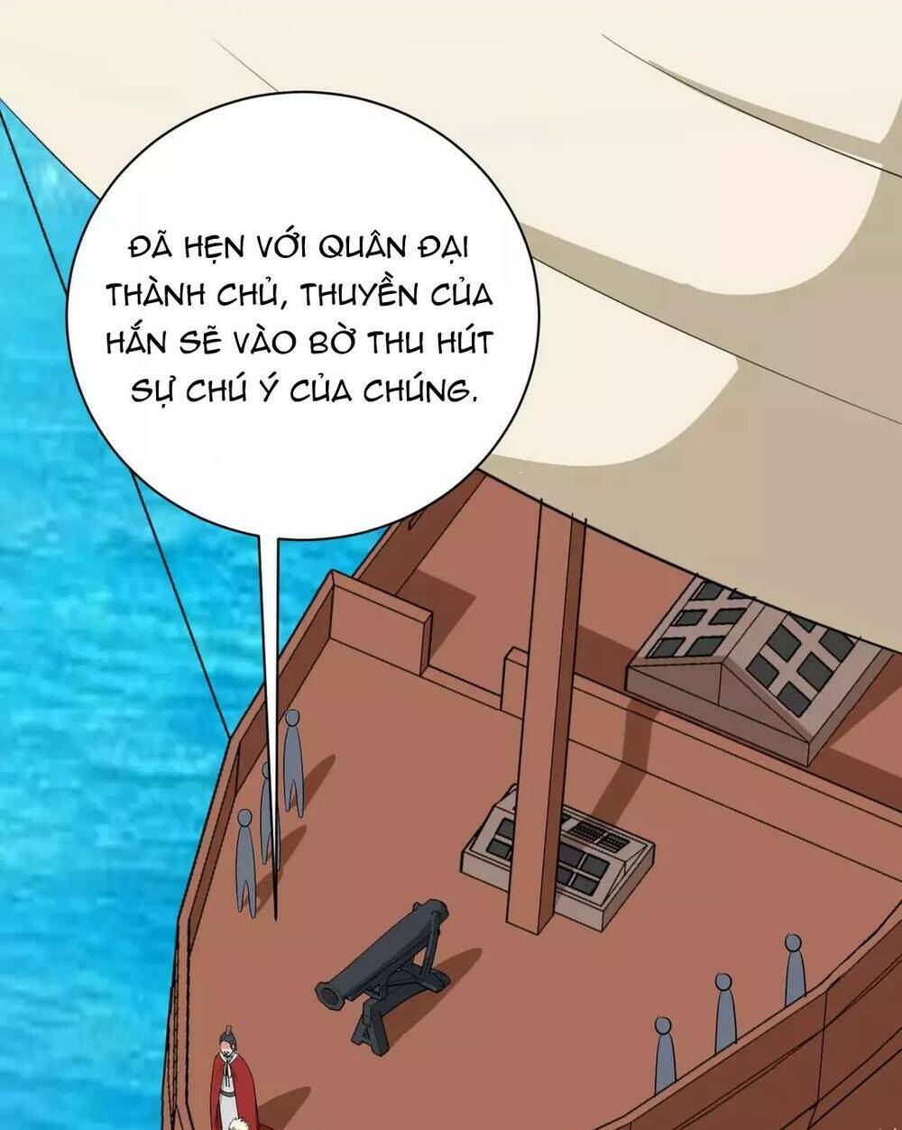 Bồng Sơn Viễn Chương 40 Ảnh 51