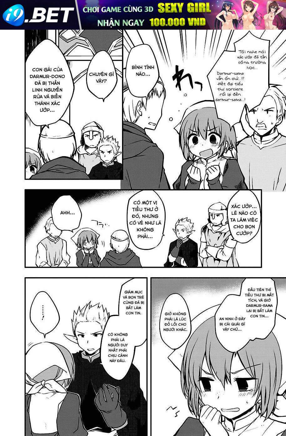 Kou 1 Desu Ga Isekai De Joushu Hajimemashita Chương 15 Ảnh 10