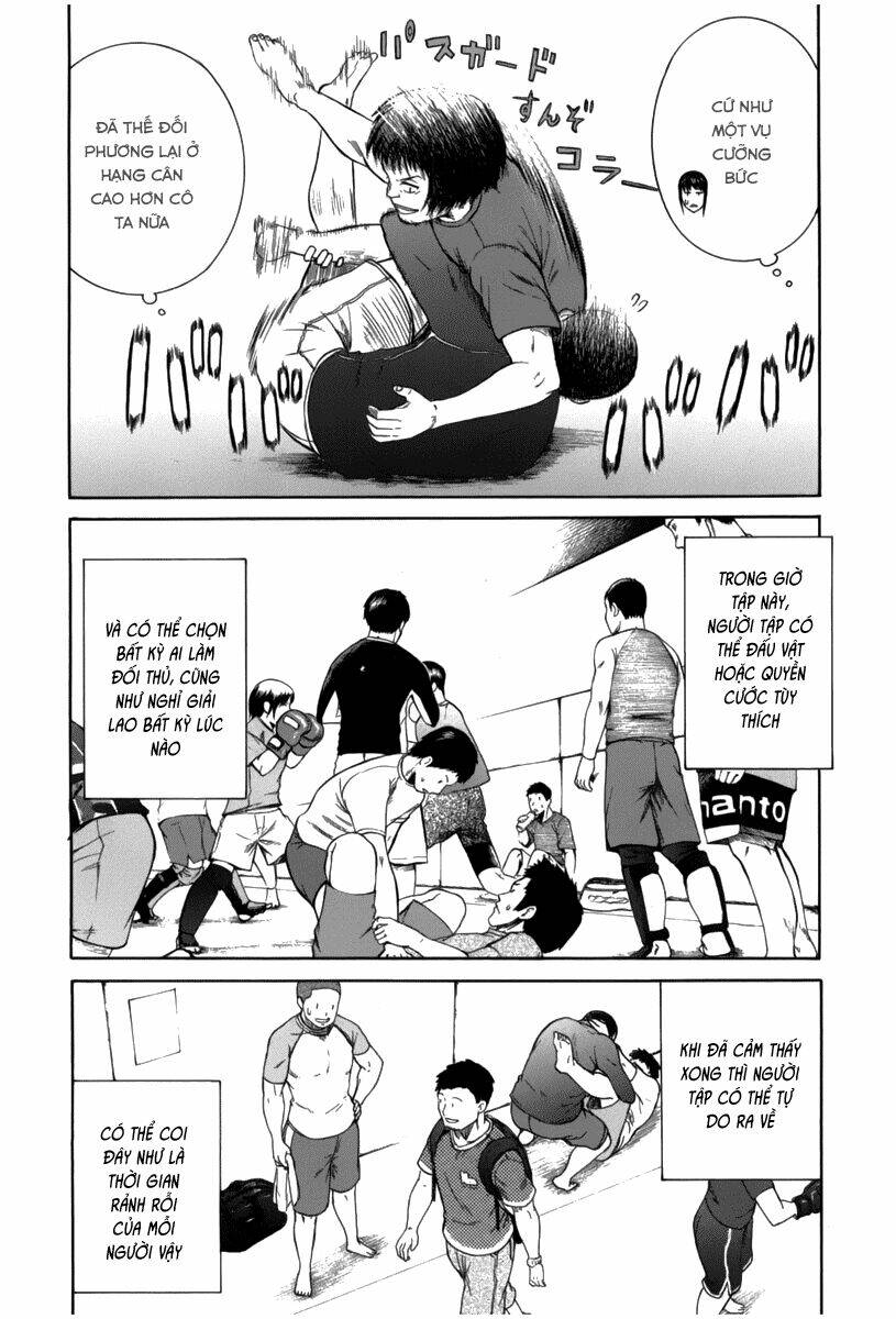 Teppu Chương 10 Ảnh 22