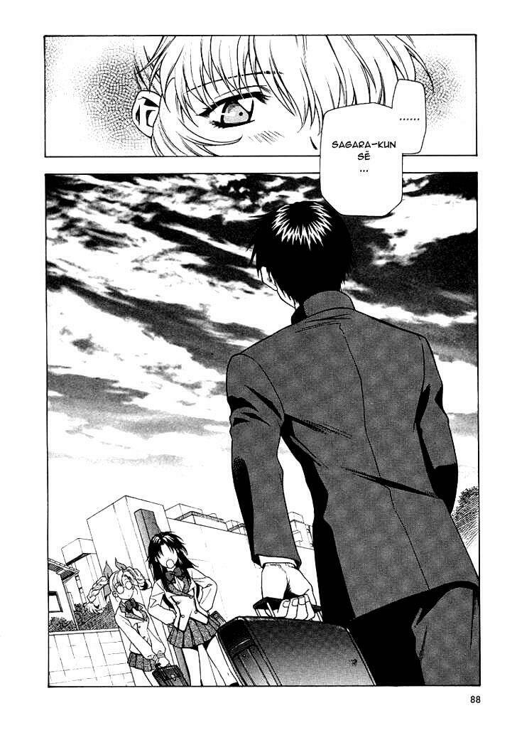 Full Metal Panic! Chương 5 Ảnh 4