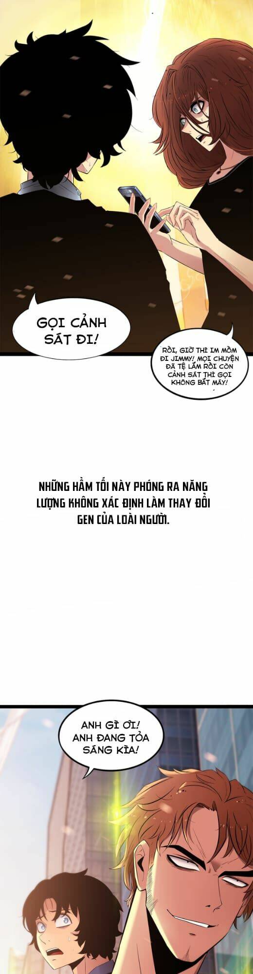 Vực Thẳm Vô Tận Chương 1 Ảnh 7