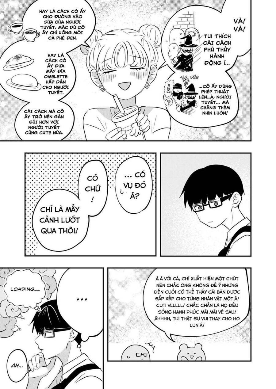 Seihantai No Kimi To Boku Chương 3 Ảnh 22