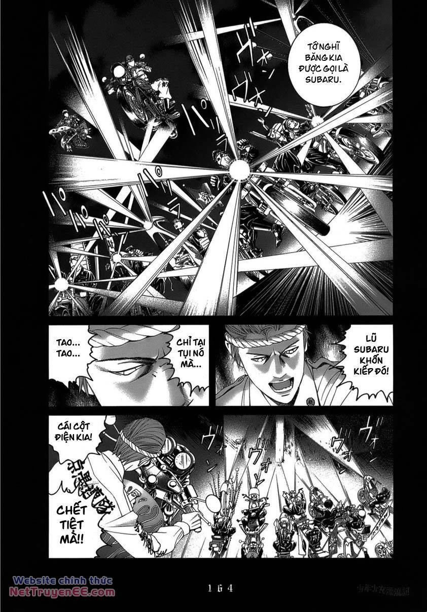 Thiếu Niên Thiếu Nữ Phiêu Lưu Ký Chương 8 Ảnh 15