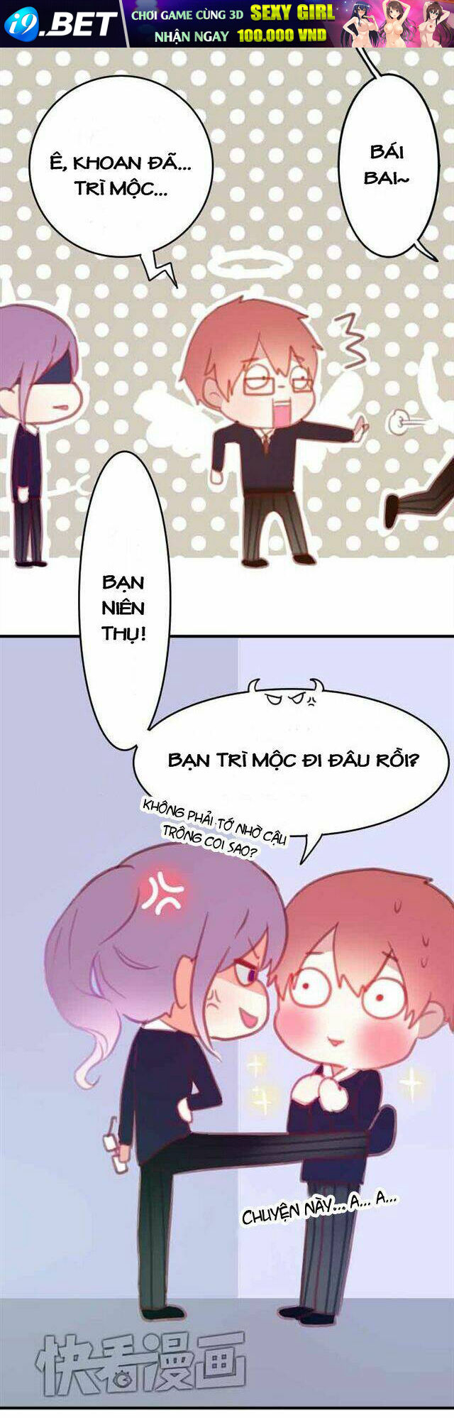 Phụ Đạo Sau Giờ Học Chương 12 Ảnh 9