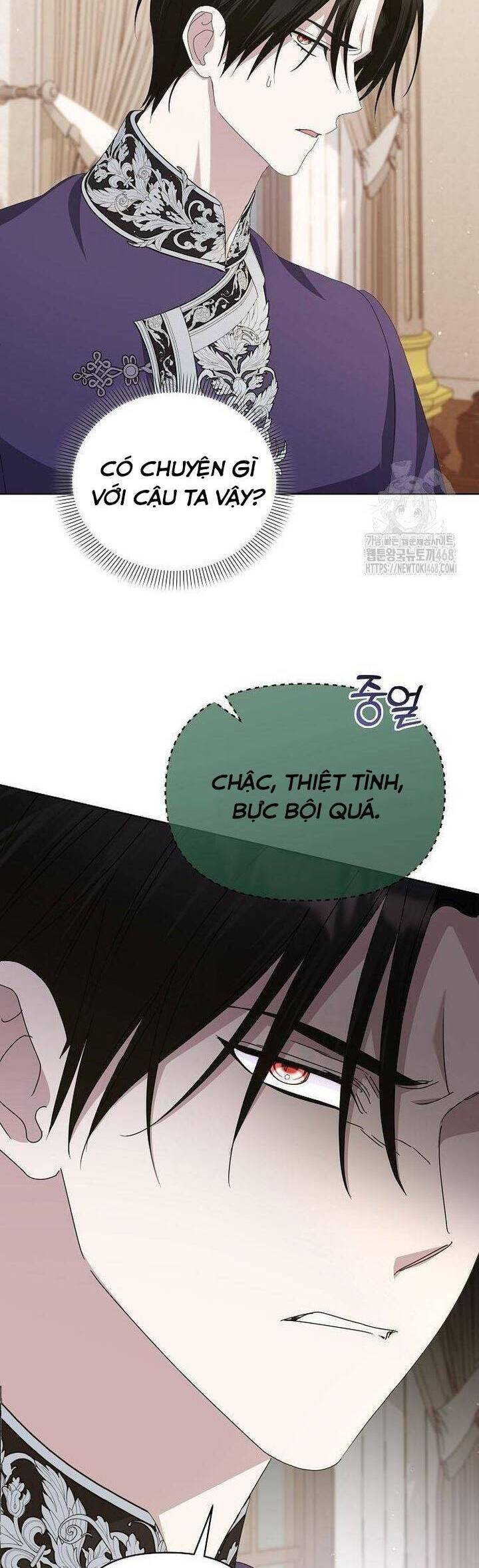 Trở Thành Con Gái Nuôi Của Gia Tộc Sát Thủ Chương 61 Ảnh 19