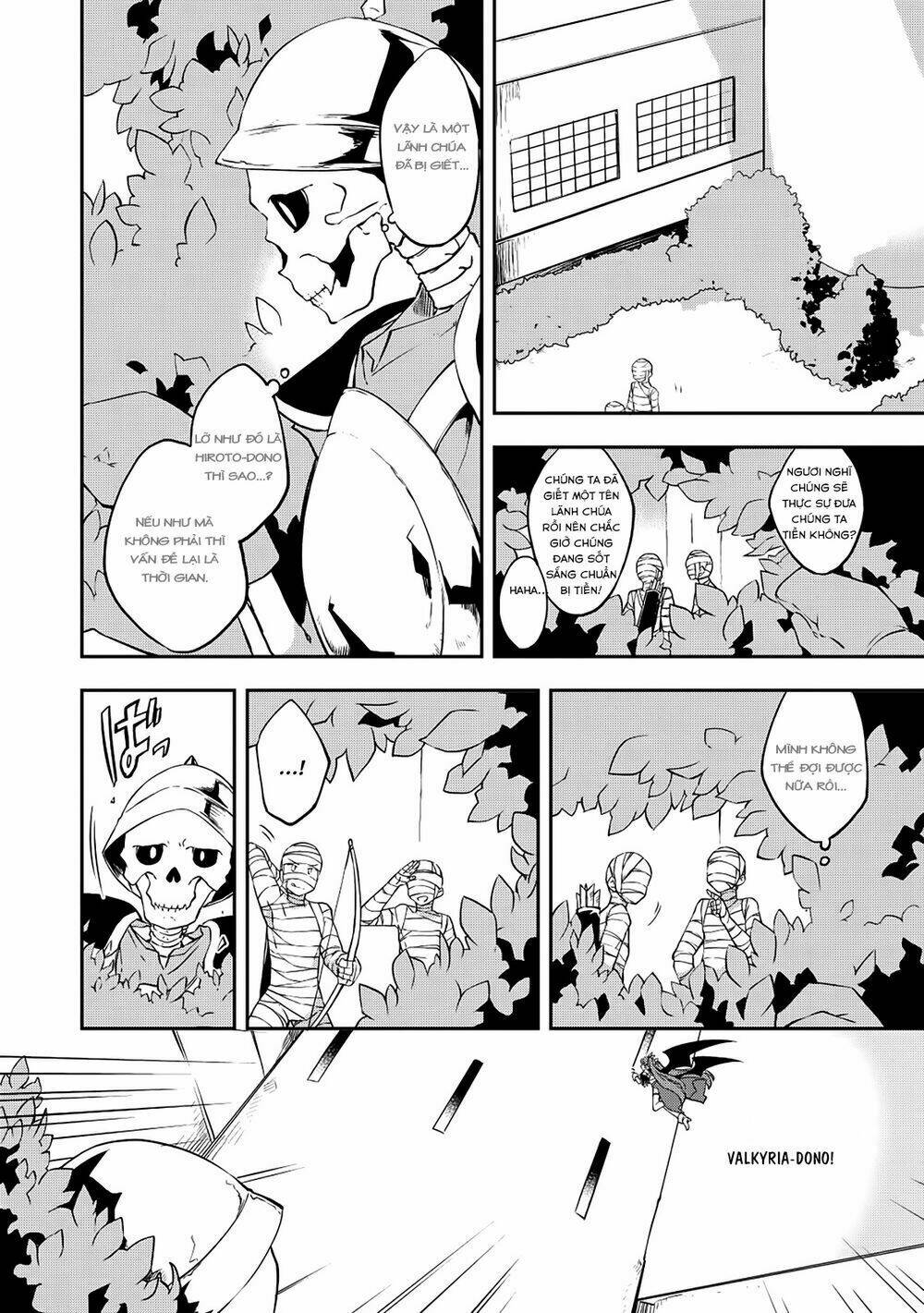 Kou 1 Desu Ga Isekai De Joushu Hajimemashita Chương 17 Ảnh 6