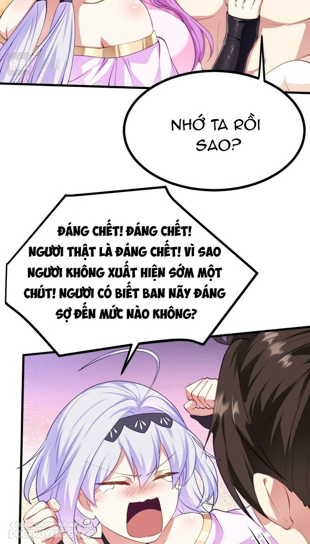 Thiên Đạo Nguyền Rủa Ư? Ta Nghịch Thiên!! Chương 25 Ảnh 3