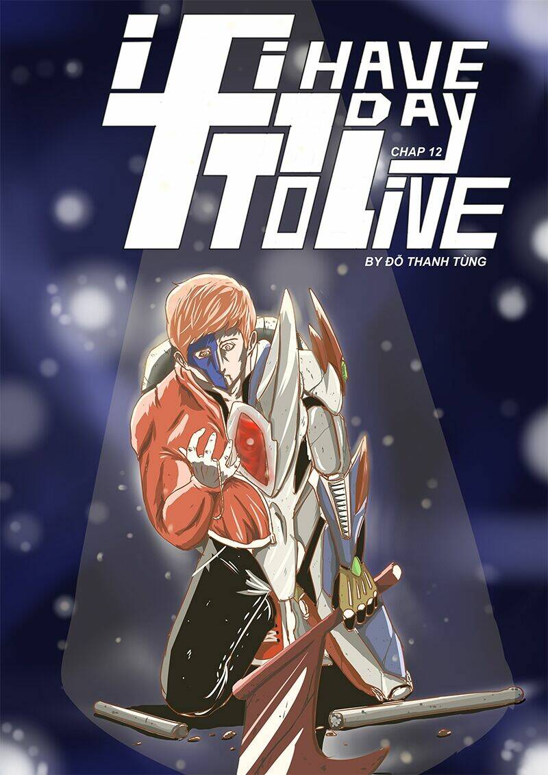 If I Have 1 Day To Live Chương 12 Ảnh 2