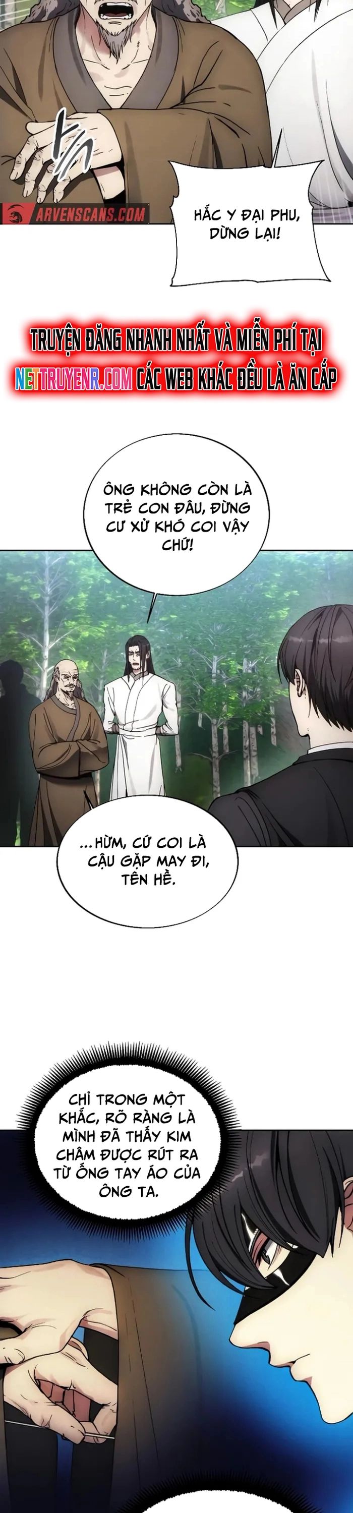 Tao Là Ác Nhân Chương 160 Ảnh 18