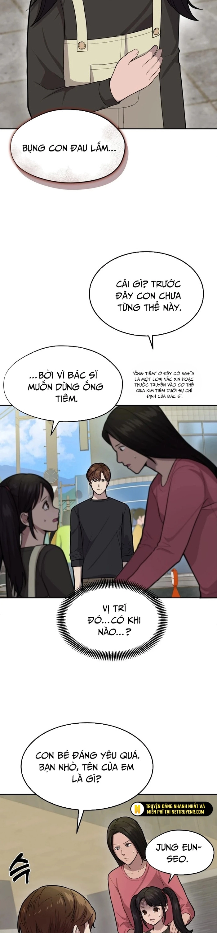 Sứ Mệnh Thần Y Chương 4 Ảnh 7