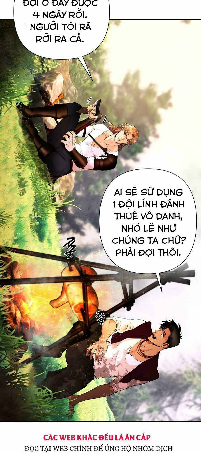 Nhiệm Vụ Chiến Binh Chương 12 Ảnh 4