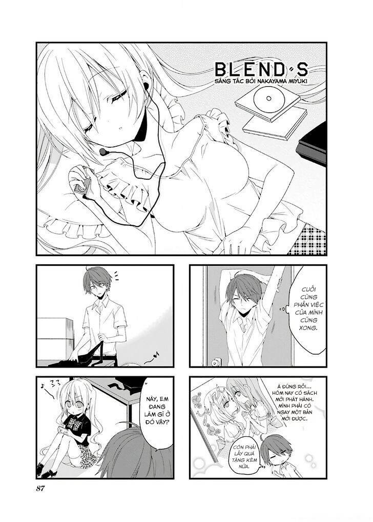 Blend S Chương 11 Ảnh 3