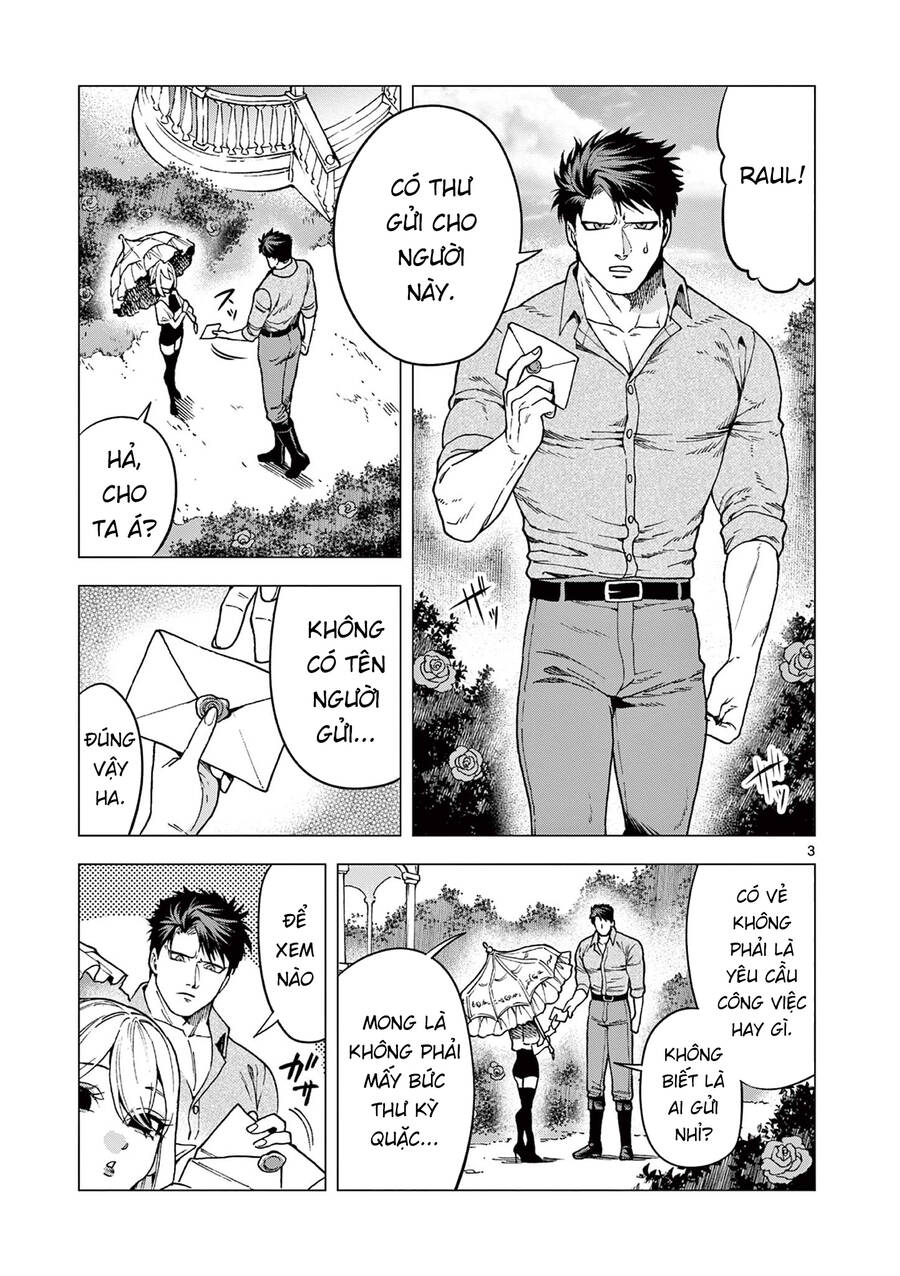 Raul To Kyuuketsuki Chương 6 Ảnh 4
