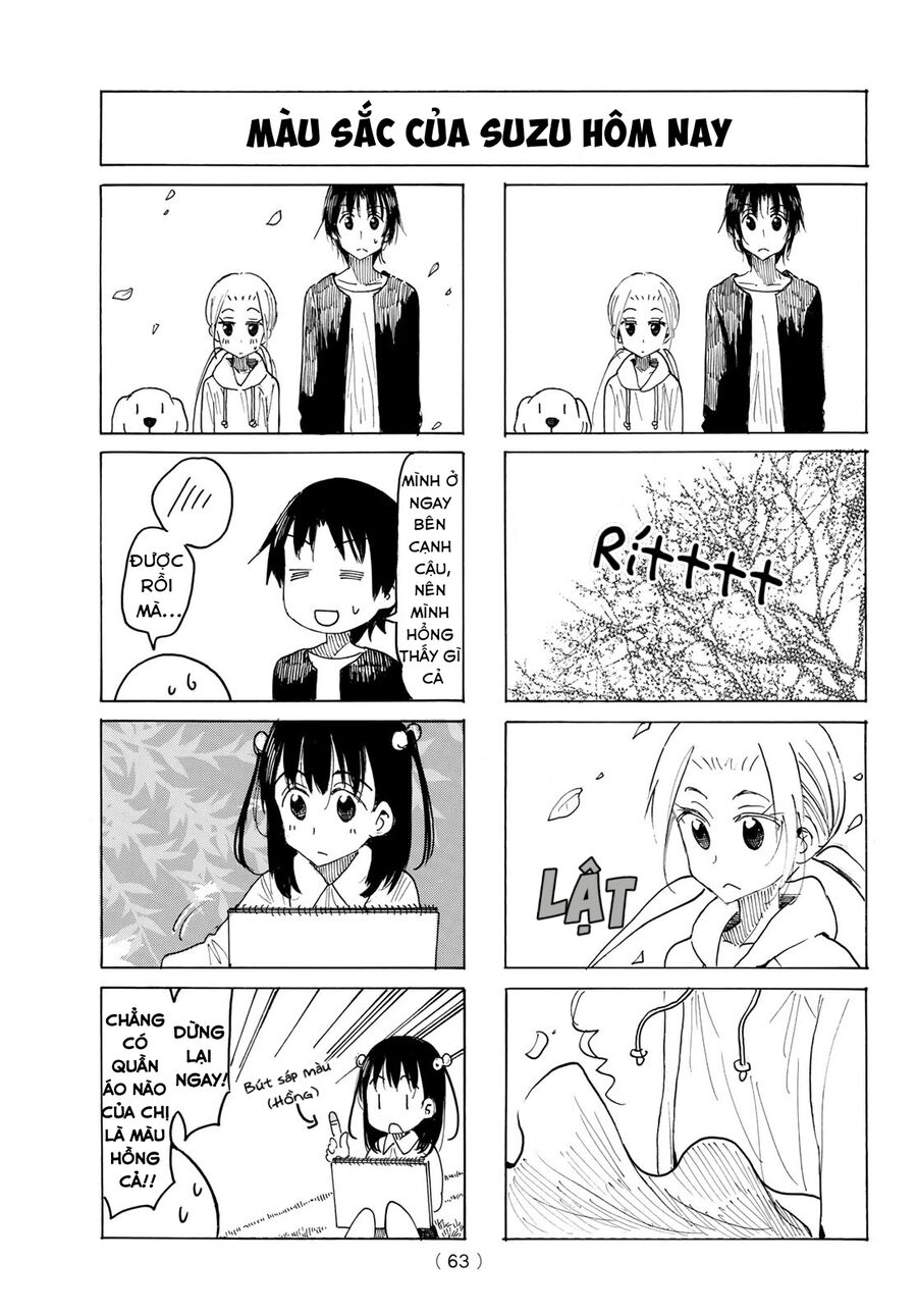 Seitokai Yakuindomo Chương 544 Ảnh 5