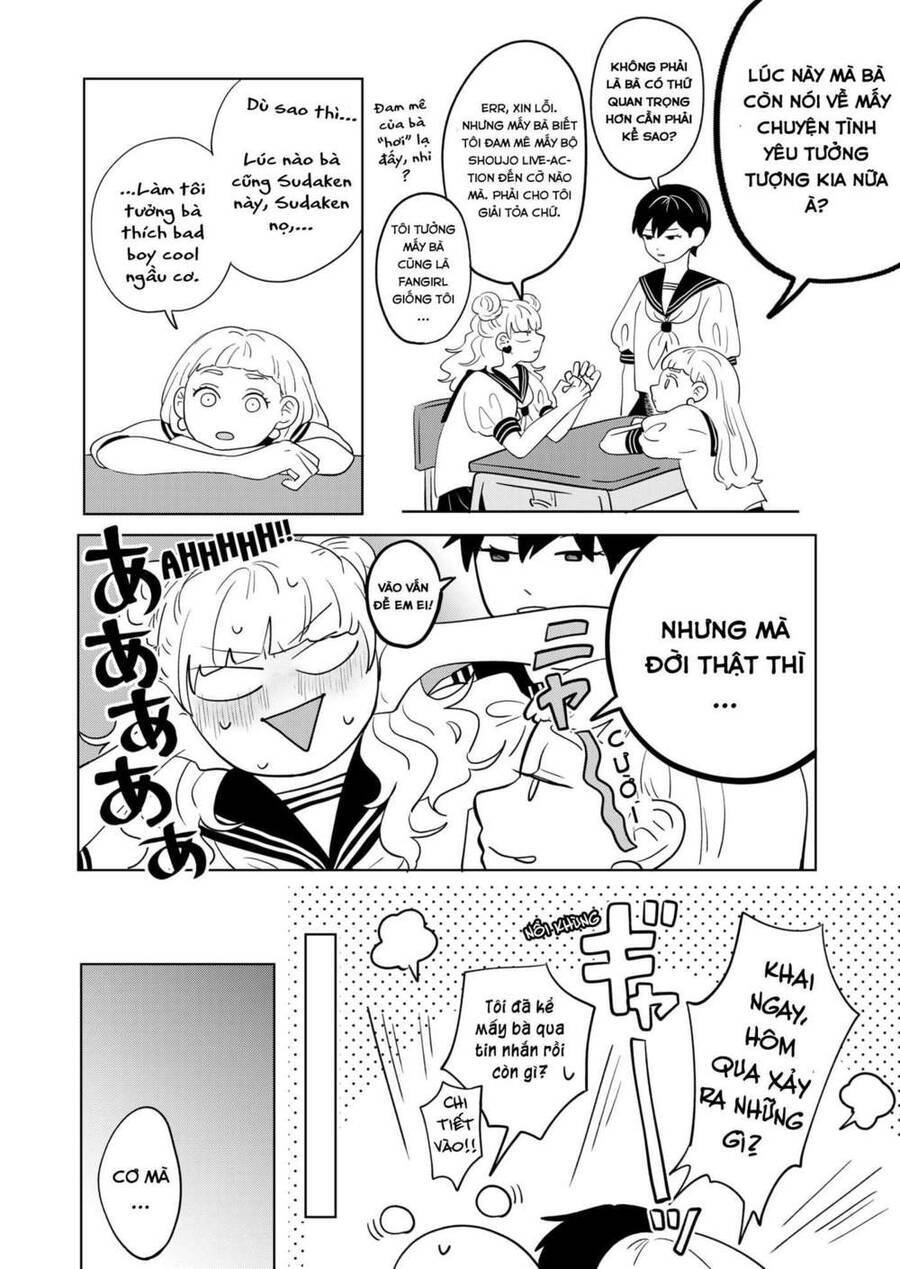 Seihantai No Kimi To Boku Chương 2 Ảnh 5