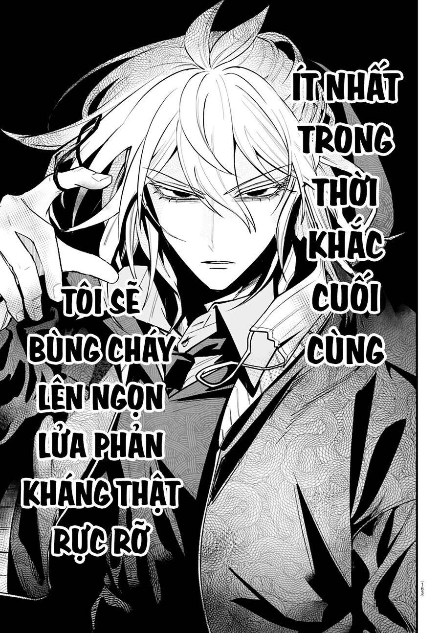 Mairimashita! Iruma-Kun: If Episode Of Mafia Chương 16 Ảnh 25