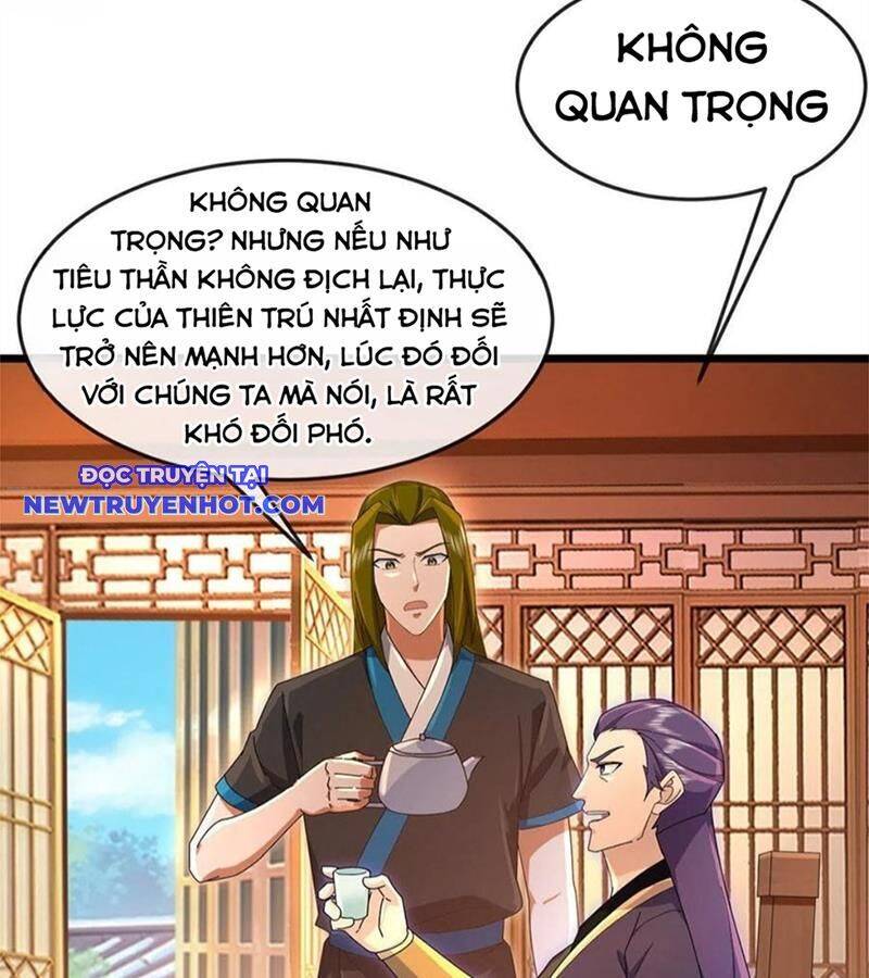 Thần Võ Thiên Tôn Chương 900 Ảnh 12