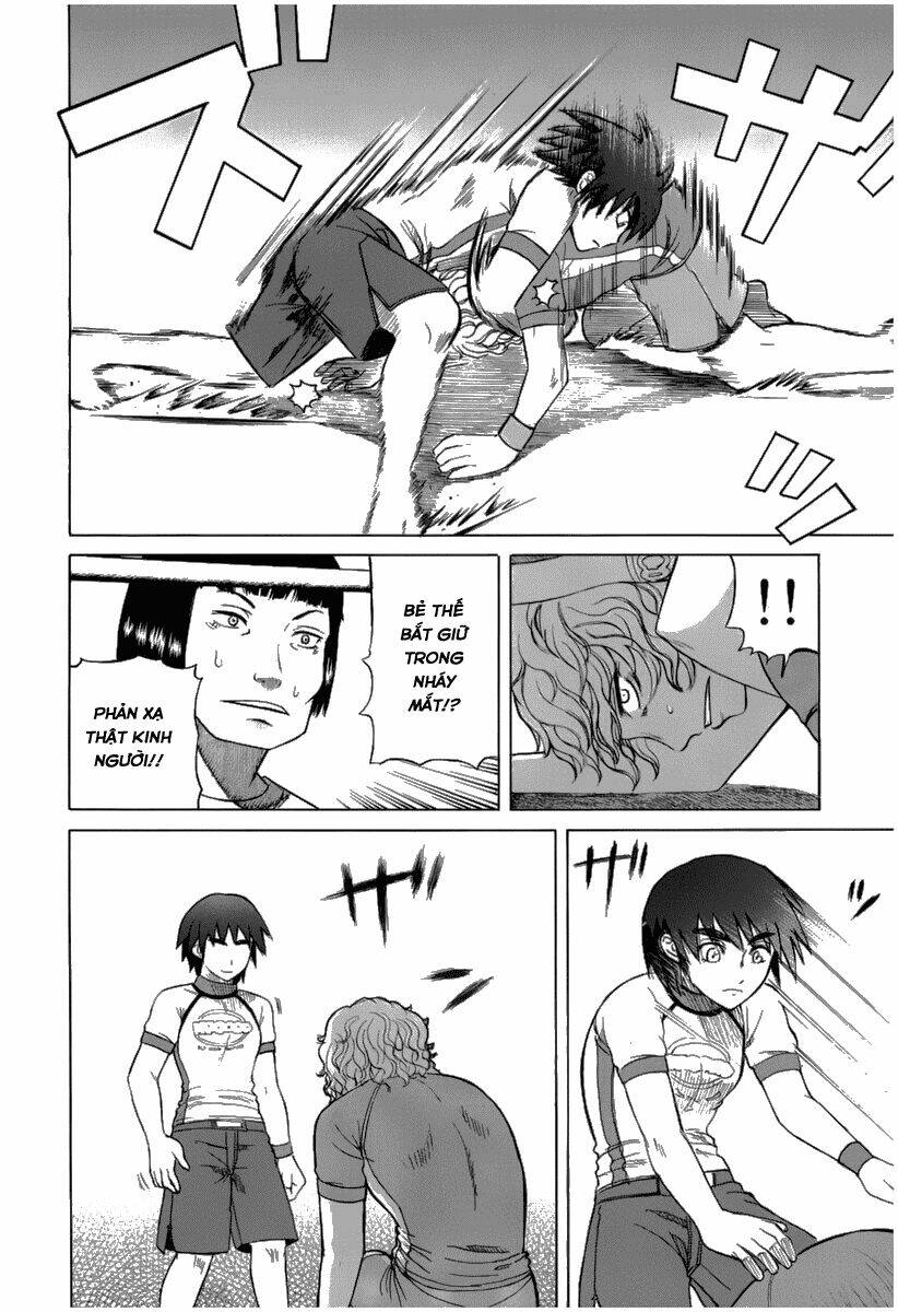 Teppu Chương 7 Ảnh 36