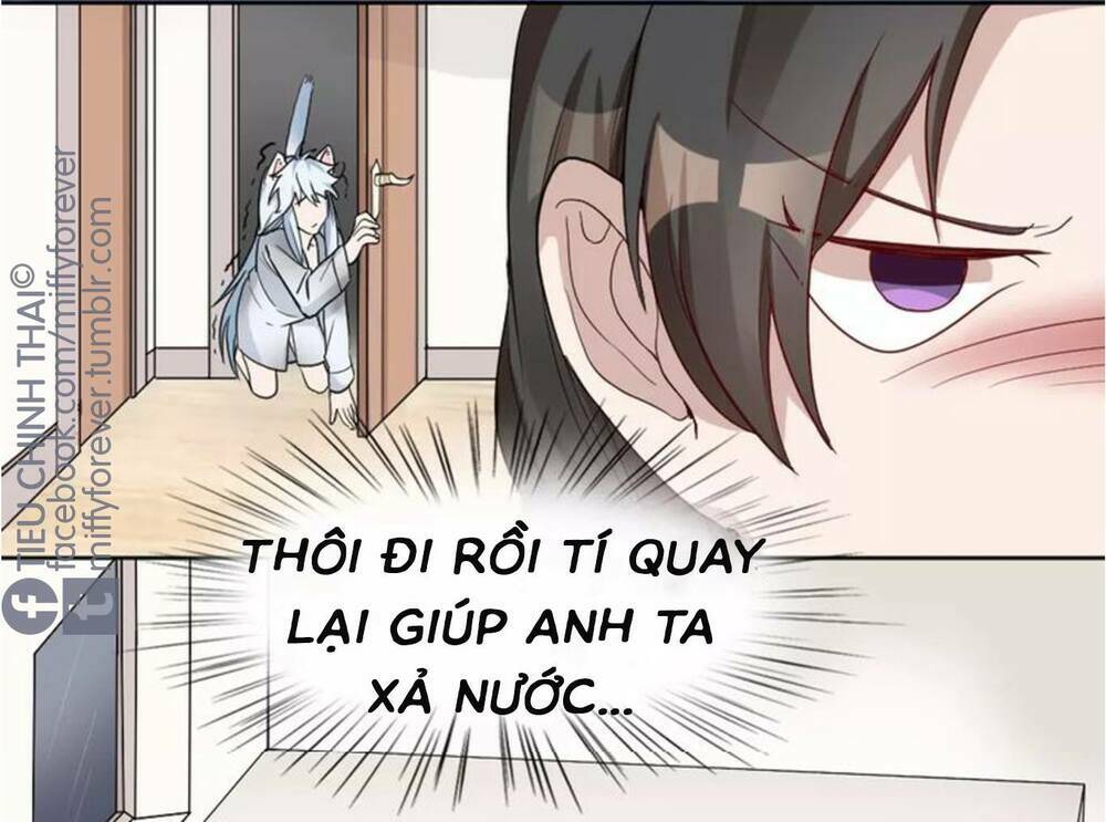 Bạn Trai Quái Vật Chương 5 Ảnh 14