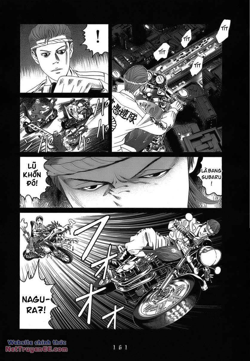 Thiếu Niên Thiếu Nữ Phiêu Lưu Ký Chương 8 Ảnh 12