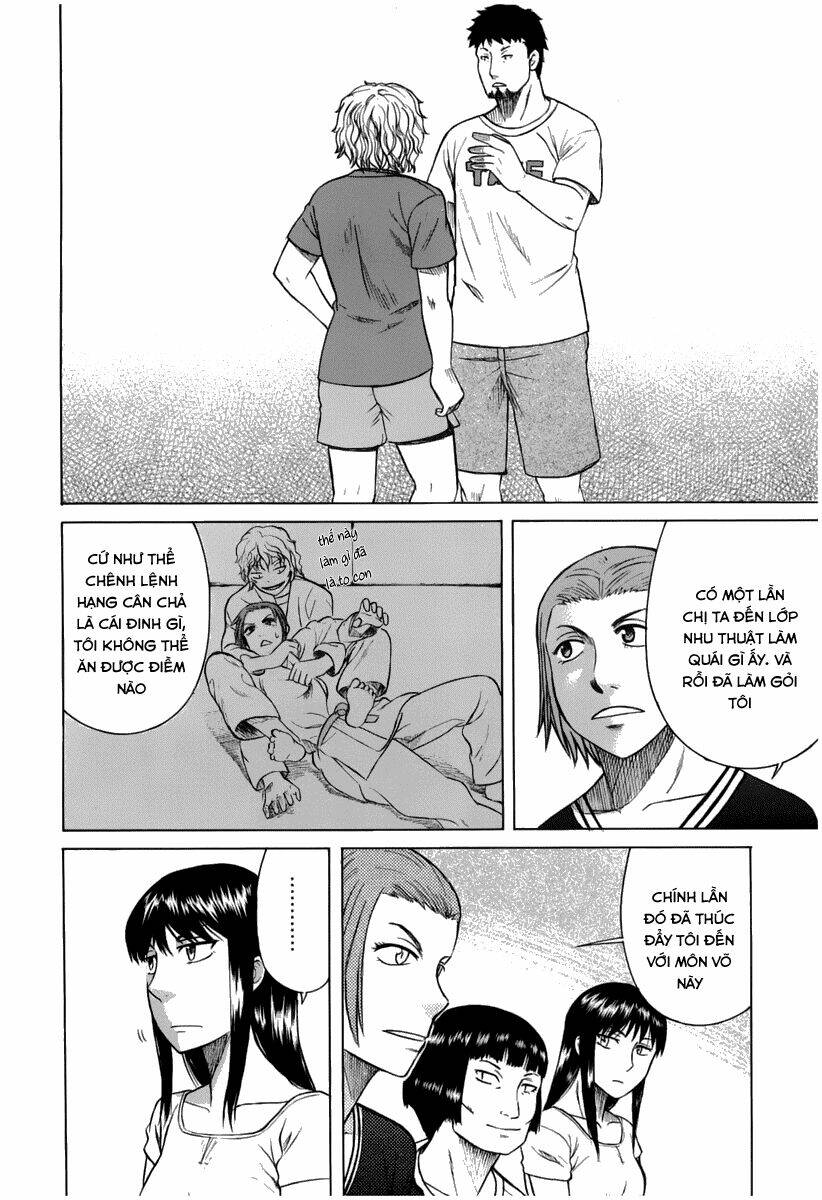 Teppu Chương 7 Ảnh 32