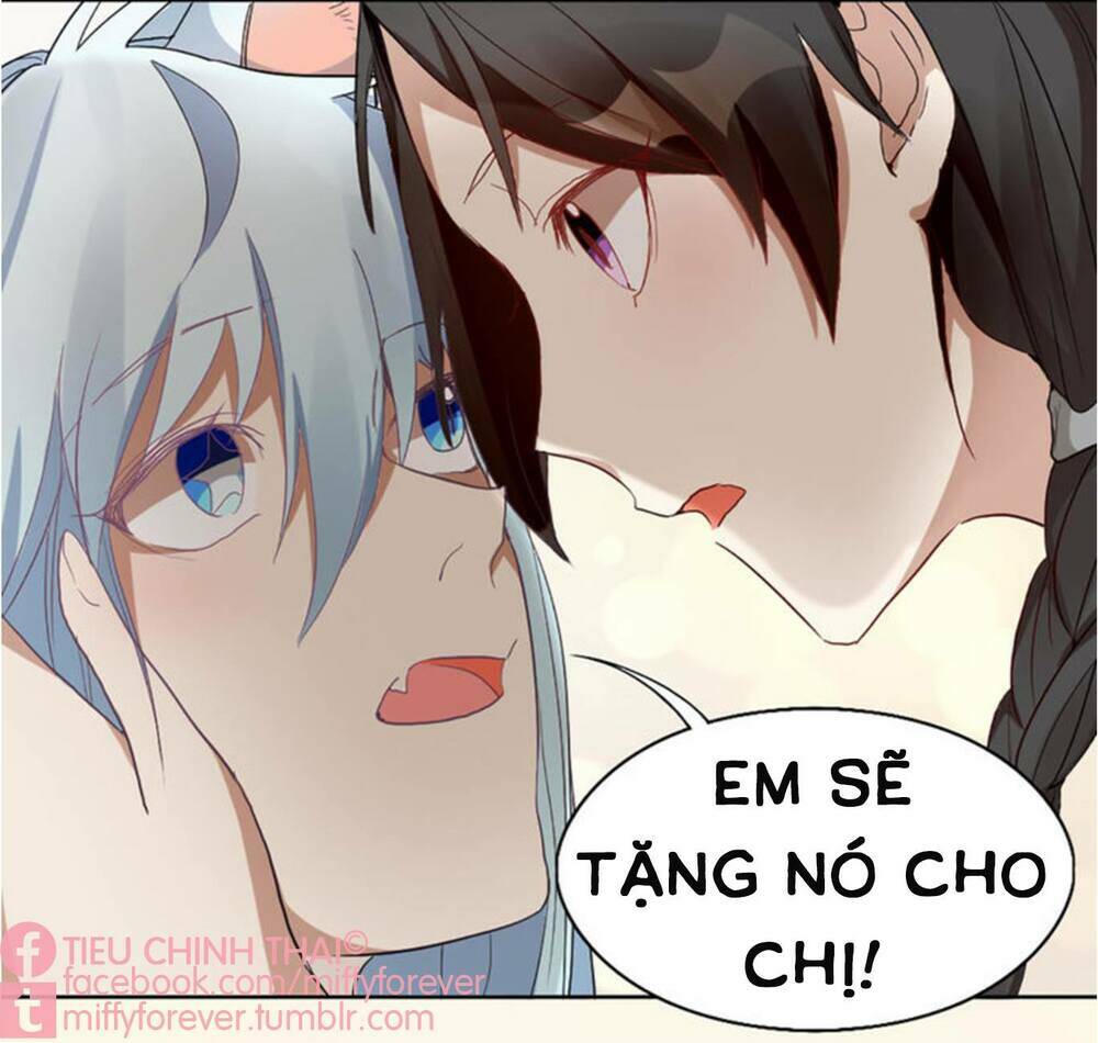 Bạn Trai Quái Vật Chương 4 Ảnh 23