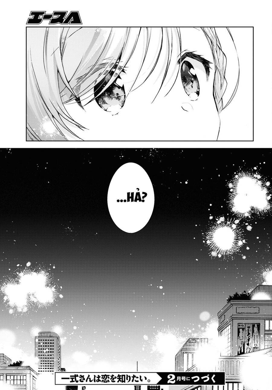 Isshiki-San Wa Koi Wo Shiritai Chương 16 Ảnh 43