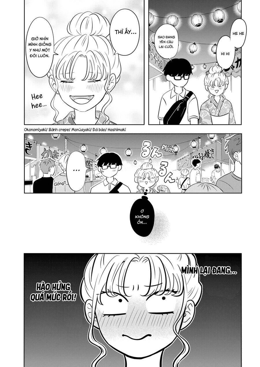 Seihantai No Kimi To Boku Chương 8 Ảnh 13